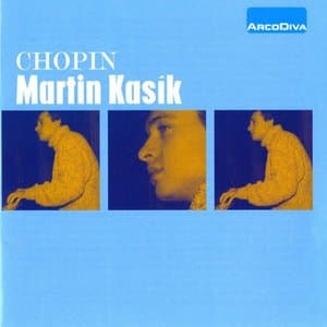 Kasik plays Chopin