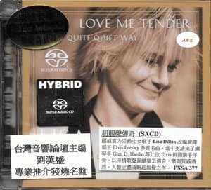 Love Me Tender
