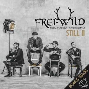 Still II (Leise, stürmisch, herzergreifend)
