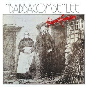 "Babbacombe" Lee