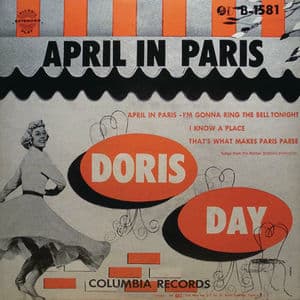 April In Paris