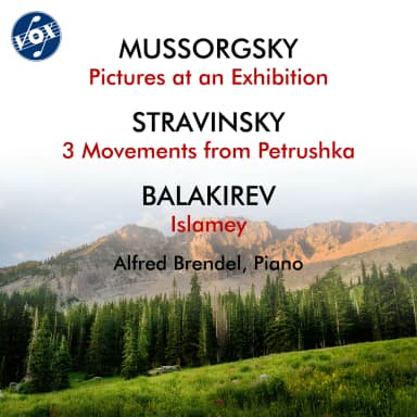Mussorgsky, Stravinsky & Balakirev: Piano Works