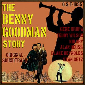 The Benny Goodman Story (O.S.T - 1955)