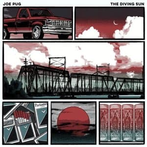 The Diving Sun