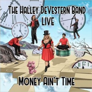 Live: Money Aint Time