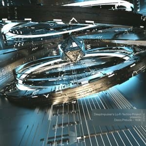 DeepImpulsers Lo-Fi Techno Project Presents Disco.Prelude - 1636