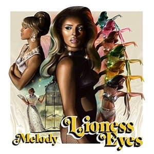 Lioness Eyes