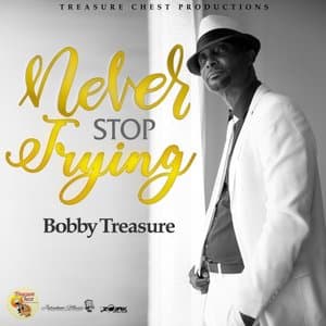 Never Stop Trying