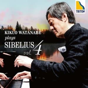 Kikuo Watanabe Plays Sibelius Vol. 4