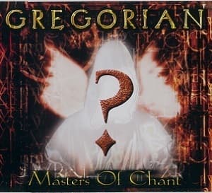 Masters Of Chant