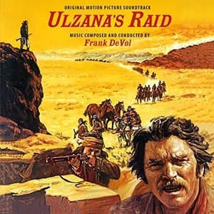 Ulzanas Raid (Original Motion Picture Soundtrack)