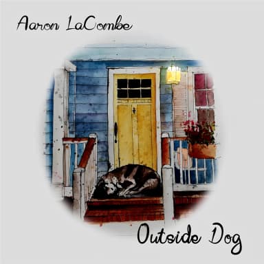 Outside Dog