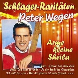 Arme kleine Sheila
