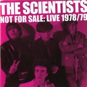 Not For Sale: Live 1978/79
