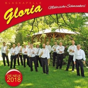 Mahrische Schmankerl - Die neue 2018 - Spitzen-Blasmusik aus Mahren