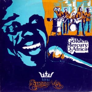 The Golden Mercury Of Africa