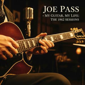 Joe Pass - My Guitar, My Life: the 1962 Sessions