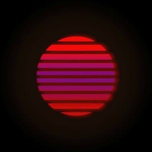 Lucky Blood Moon