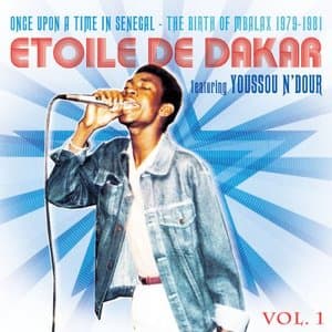 Once Upon a Time in Senegal - The Birth of Mbalax (1979-1981), Vol. 1-2