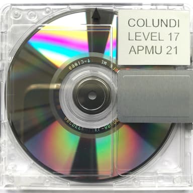 The Colundi Sequence Level 17    .    4