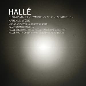 Symphony No. 2 ''Resurrection'' (Kahchun Wong)