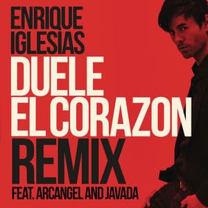 DUELE EL CORAZON (feat. Arcángel & Javada)