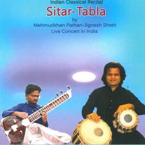 Sitar-Tabla