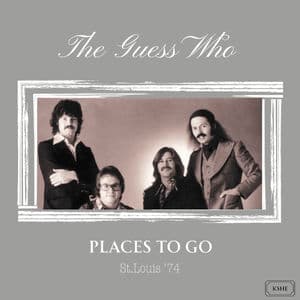 Places To Go (Live St. Louis '74)