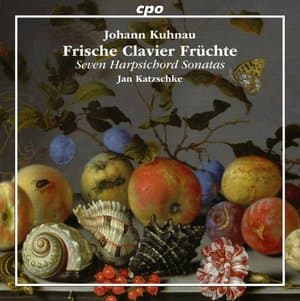 Kuhnau: Harpsichord Sonatas