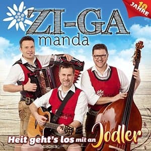 Heit gehts los mit an Jodler