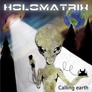 Calling earth