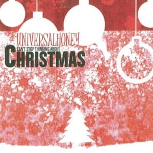 Cant Stop Thinking About Christmas (Christmas Bonus Edition)