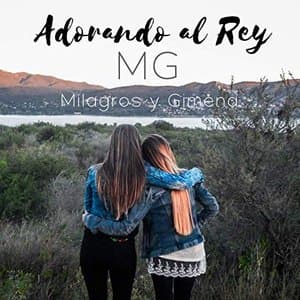 Adorando al Rey