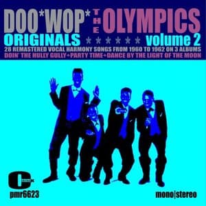 Doowop Originals, Volume 2