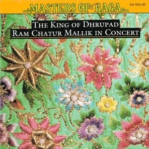 Masters of Raga: Ram Chatur Mallik