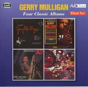 Four Classic Albums: Third Set 1955 - 1957
