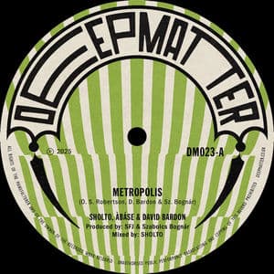 Metropolis / The Right Orchid