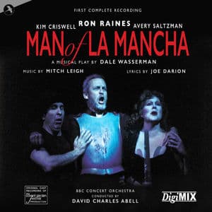 Man of la Mancha (Original 2000 London Cast)