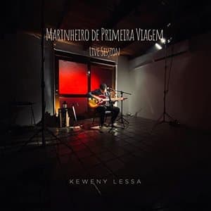 Live Session: Marinheiro de Primeira Viagem