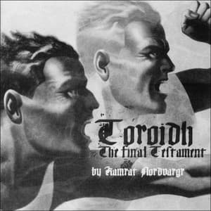 Toroidh: The Final Testament By Kamrat Nordvargr
