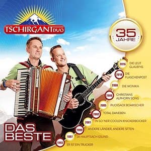 Das Beste - 35 Jahre