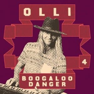 Boogaloo Danger Vol . 4