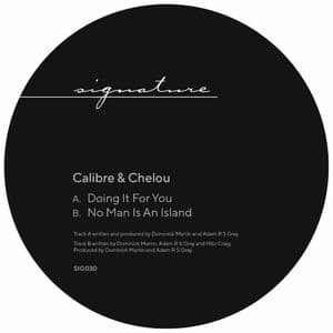 Doing It For You / No Man Is An Island