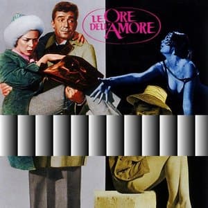 Le ore dellamore (Original Motion Picture Soundtrack / Extended Version)