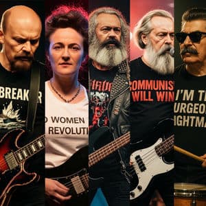 Communism Will Win