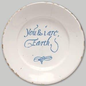 You & i are Earth