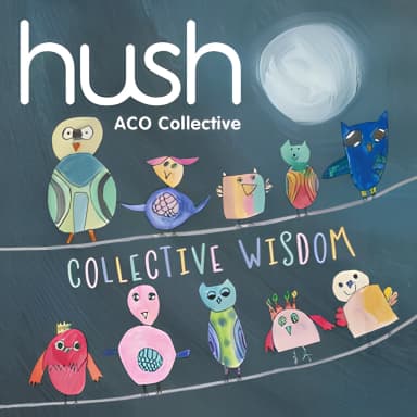 Collective Wisdom (The Hush Collection, Vol. 18)