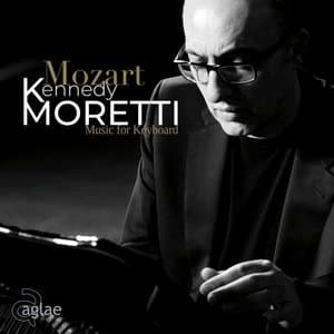 Mozart, Music for Keyboard