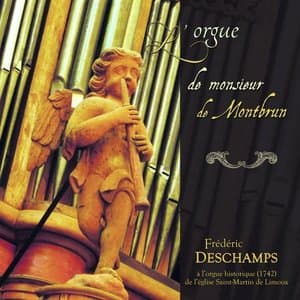 L'Orgue de Monsieur de Montbrun