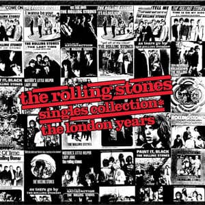 The Rolling Stones Singles Collection: The London Years